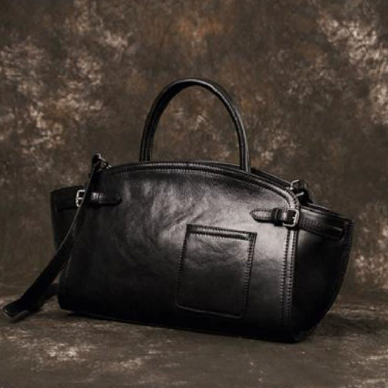 Leather Women&