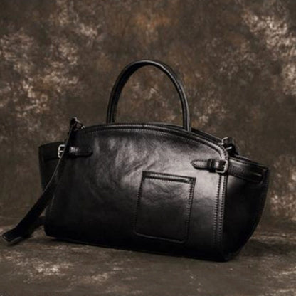 Leather Women&
