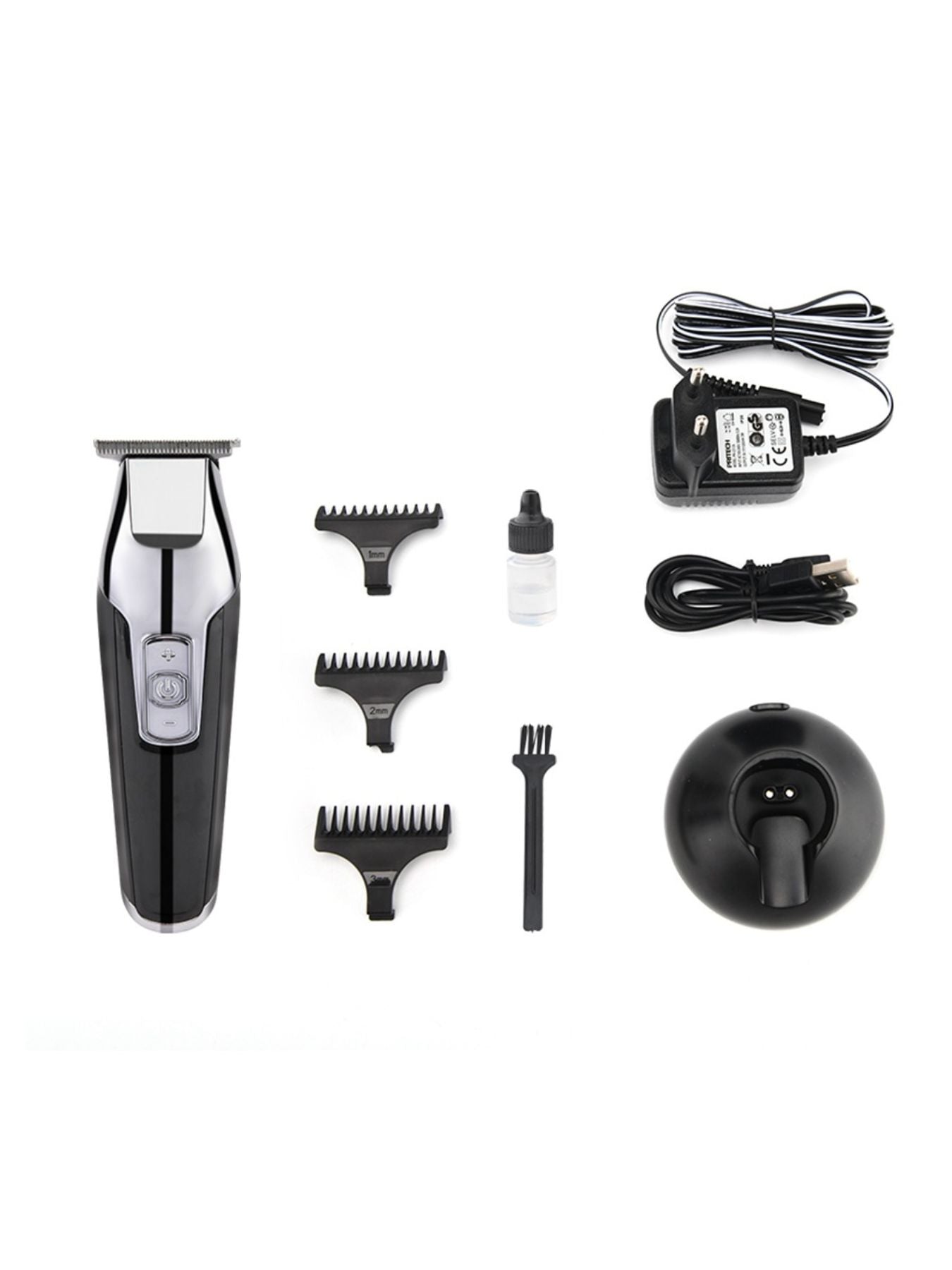 Rechargeable Cordless Hair Clipper - Loving It Shop