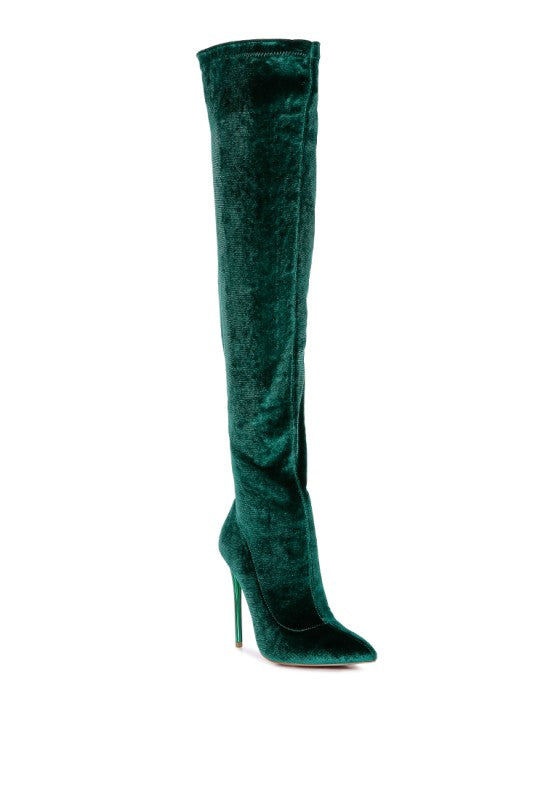 Madman Over-the-Knee Boot