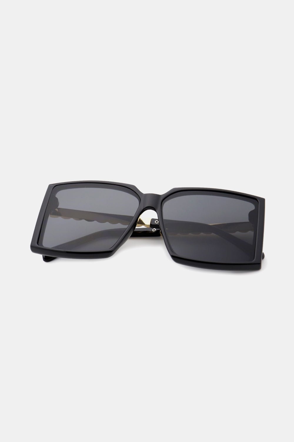 Polycarbonate Frame Square Sunglasses - Loving It Shop