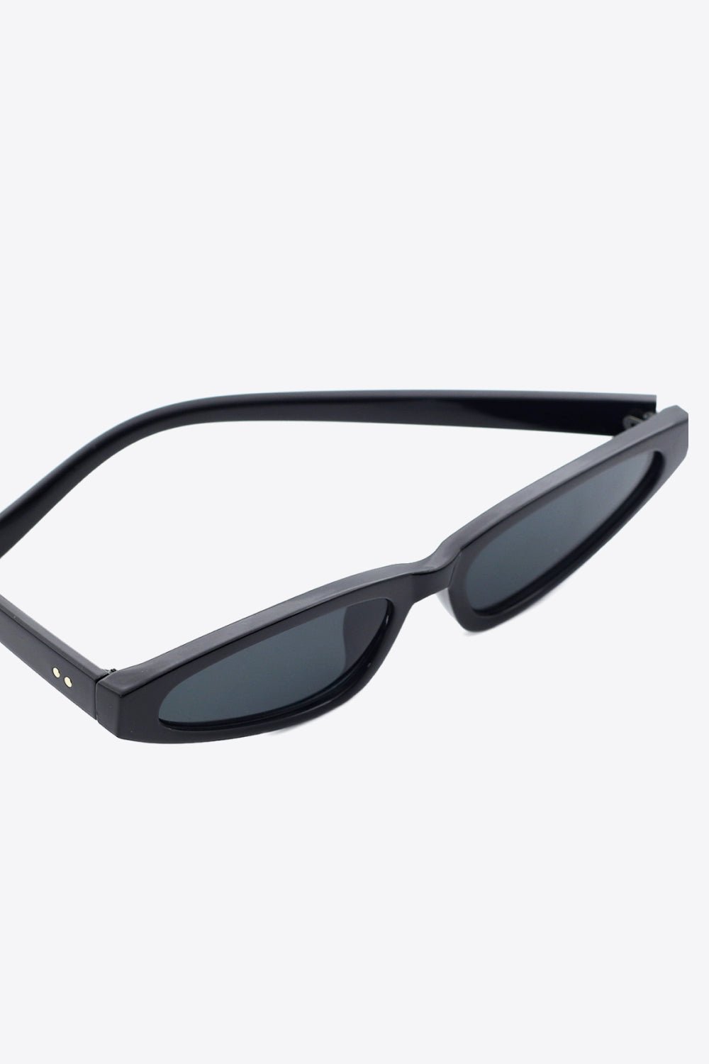 Polycarbonate Frame UV400 Cat Eye Sunglasses - Loving It Shop