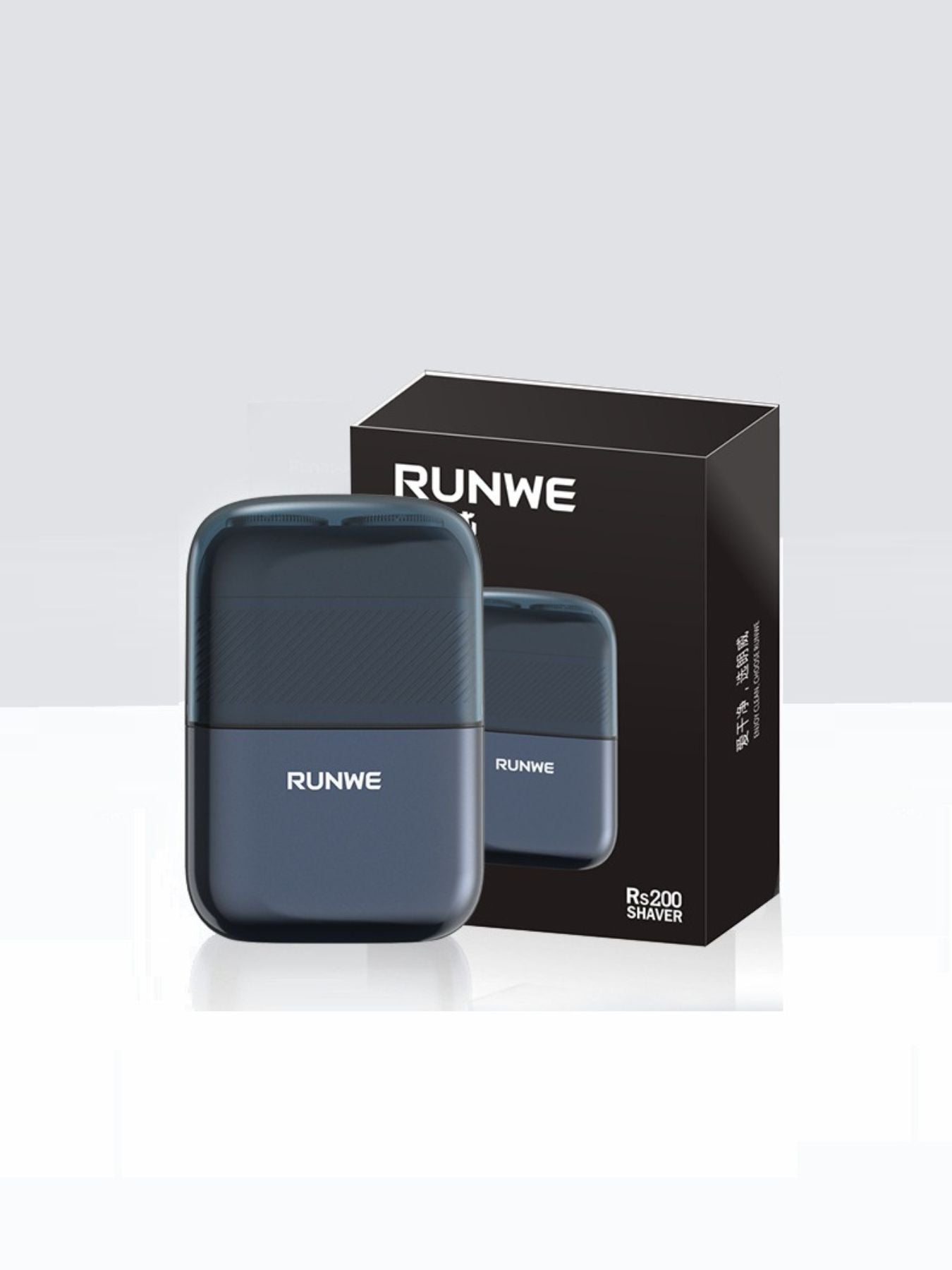 Portable Mini Electric Shaver - Loving It Shop