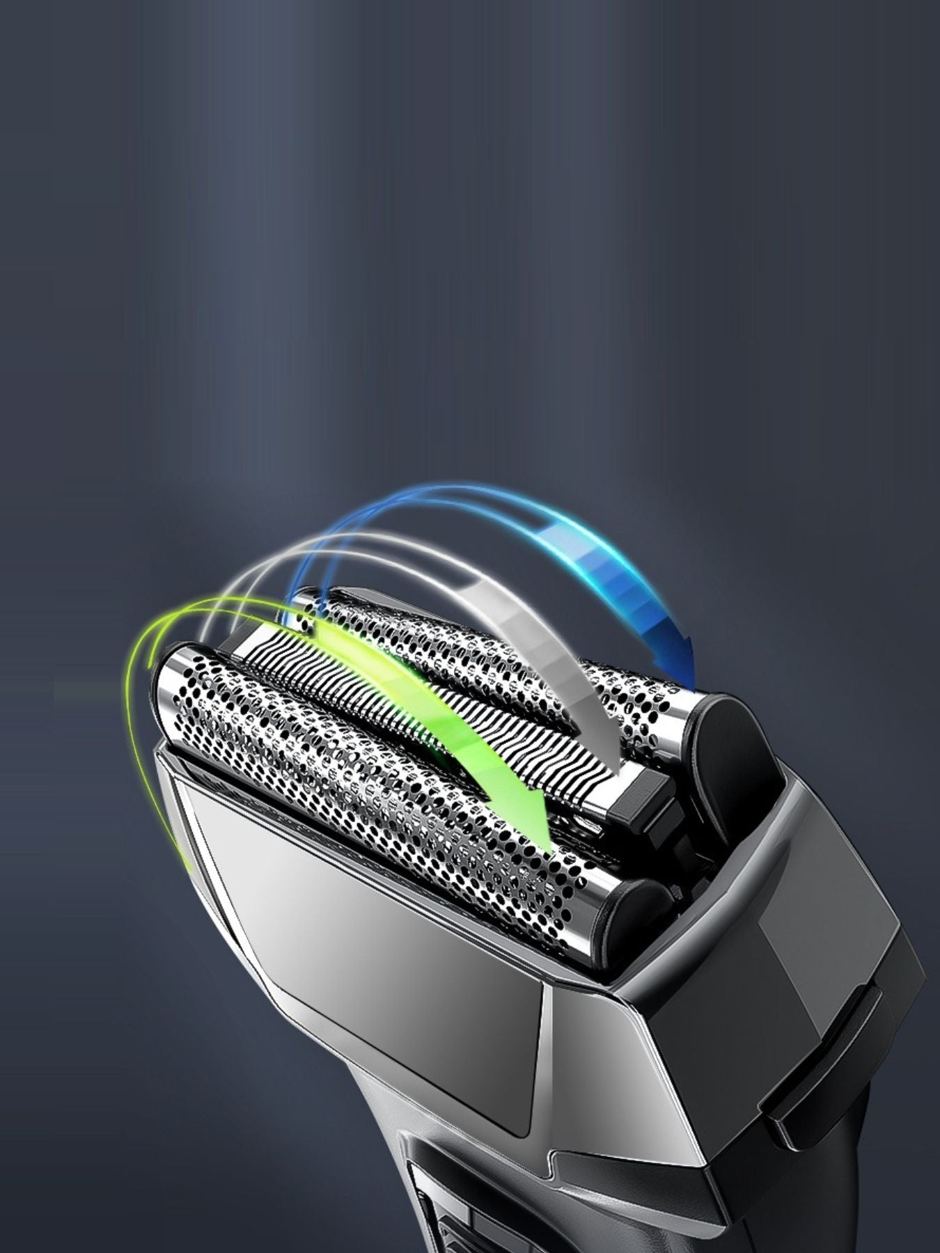 Rechargeable Electric Shaver - Loving It Shop