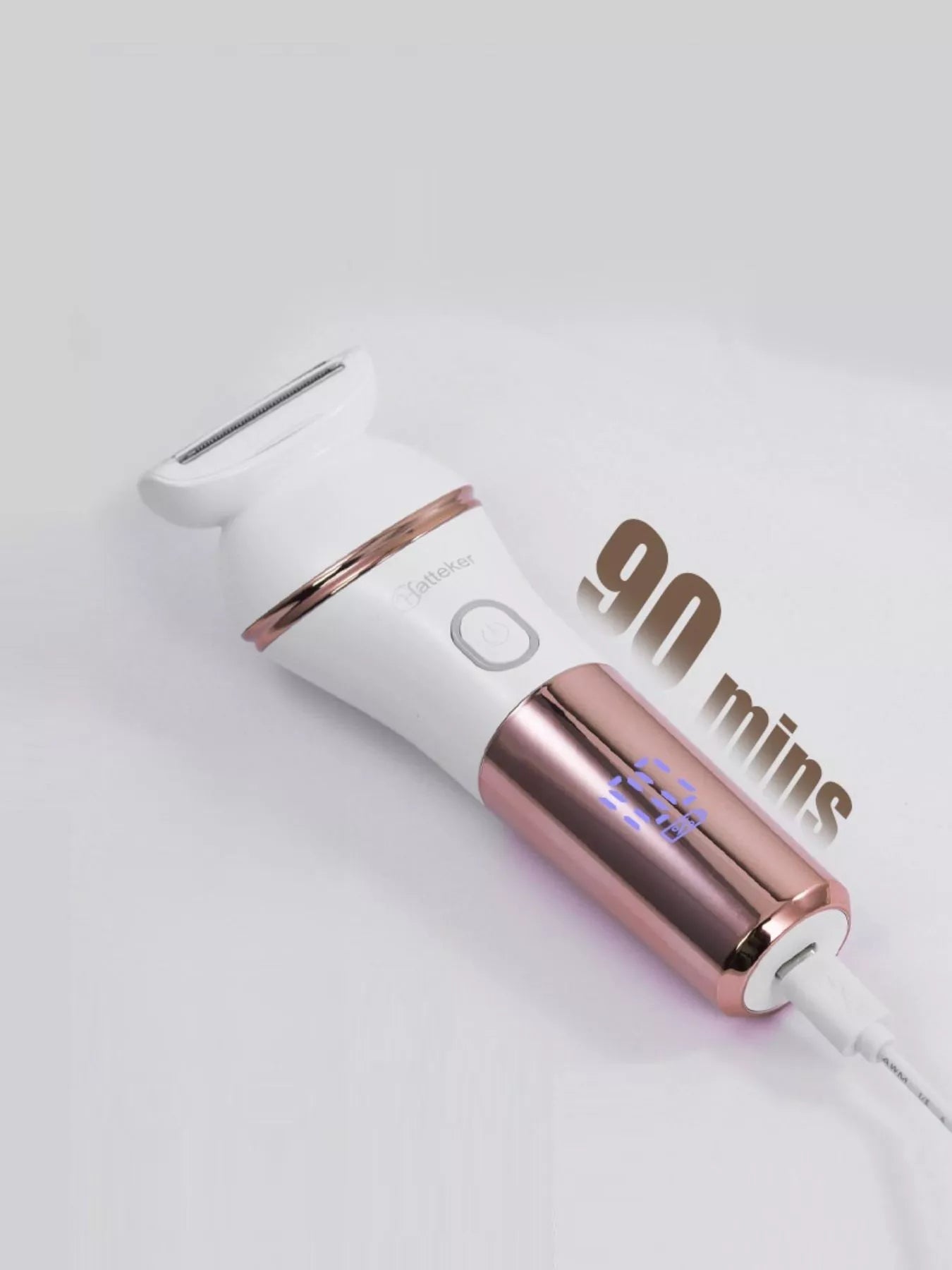 Waterproof Hair Removal Epilator - Loving It Shop