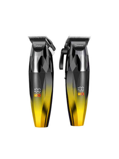 Cordless Hair Clipper with LED Display - Loving It Shop