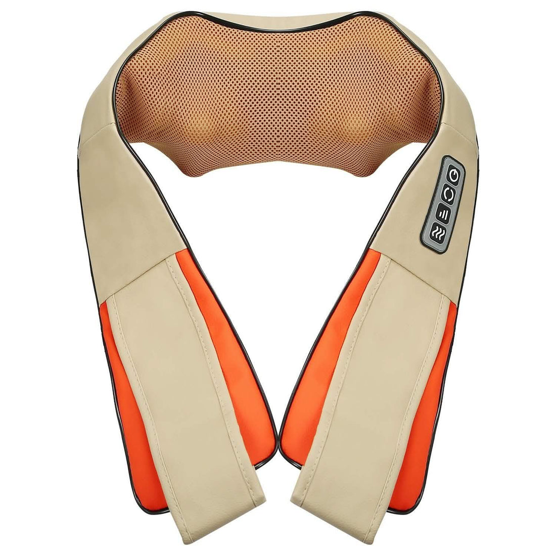 Electric Back Massage Cape with Heat Deep Tissue 3D Kneading Massage
