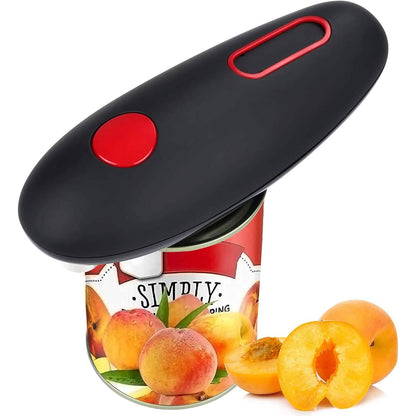 Electric Can Opener with One-Touch On &amp; Off