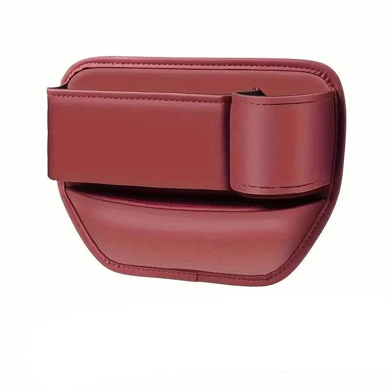 Expandable Car Seat Gap Organizer with Cup &amp; Phone Holder