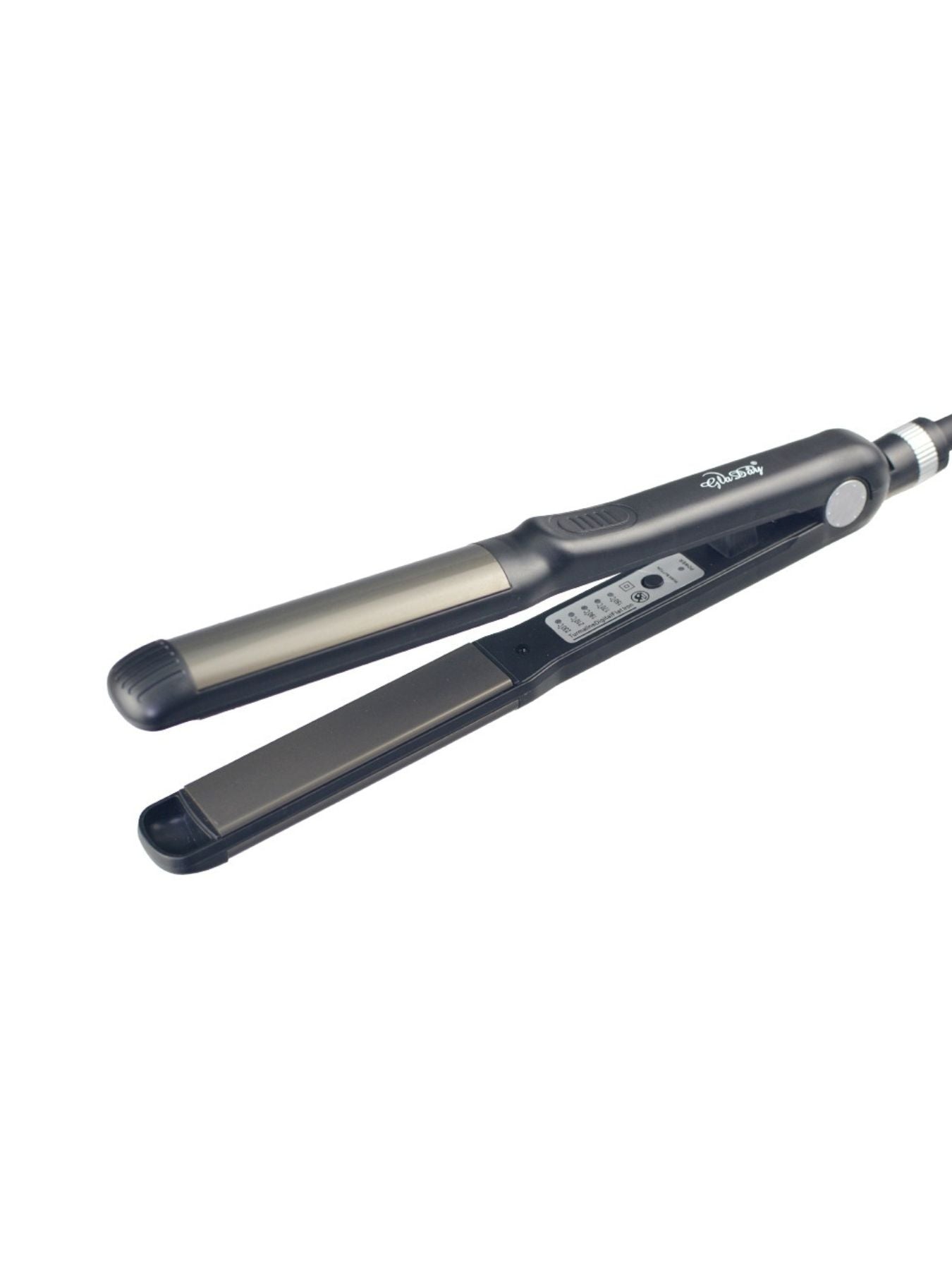 2 - in - 1 Hair Straightener & Curler - Loving It Shop