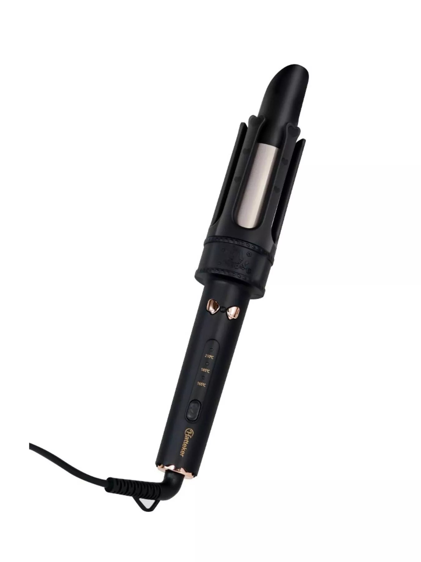 Automatic Rotating Curling Iron - Loving It Shop