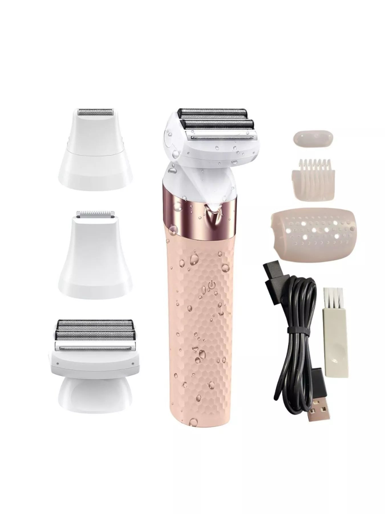 Electric Hair Removal Epilator - Loving It Shop