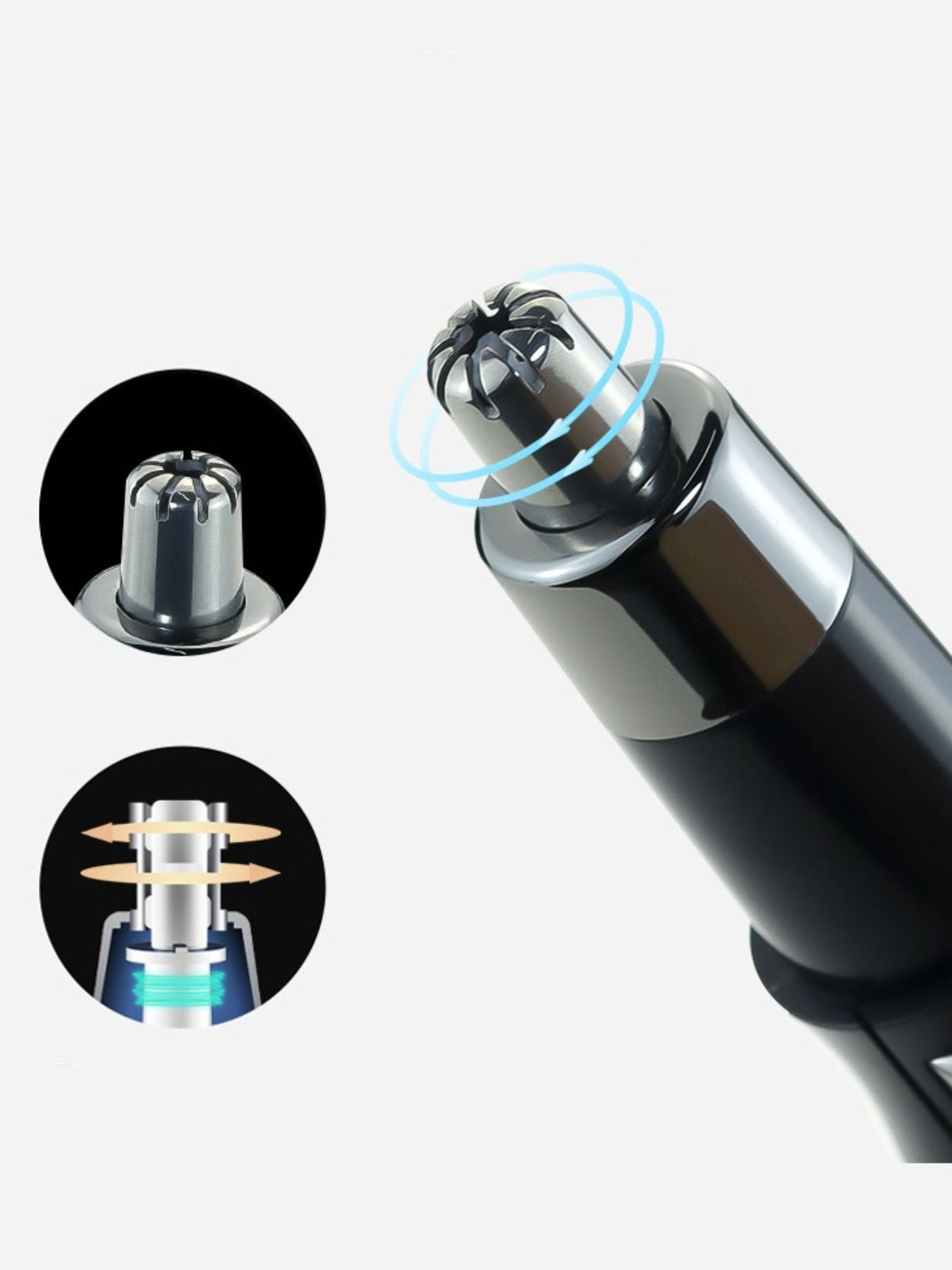Portable Nose Hair Trimmer - Loving It Shop