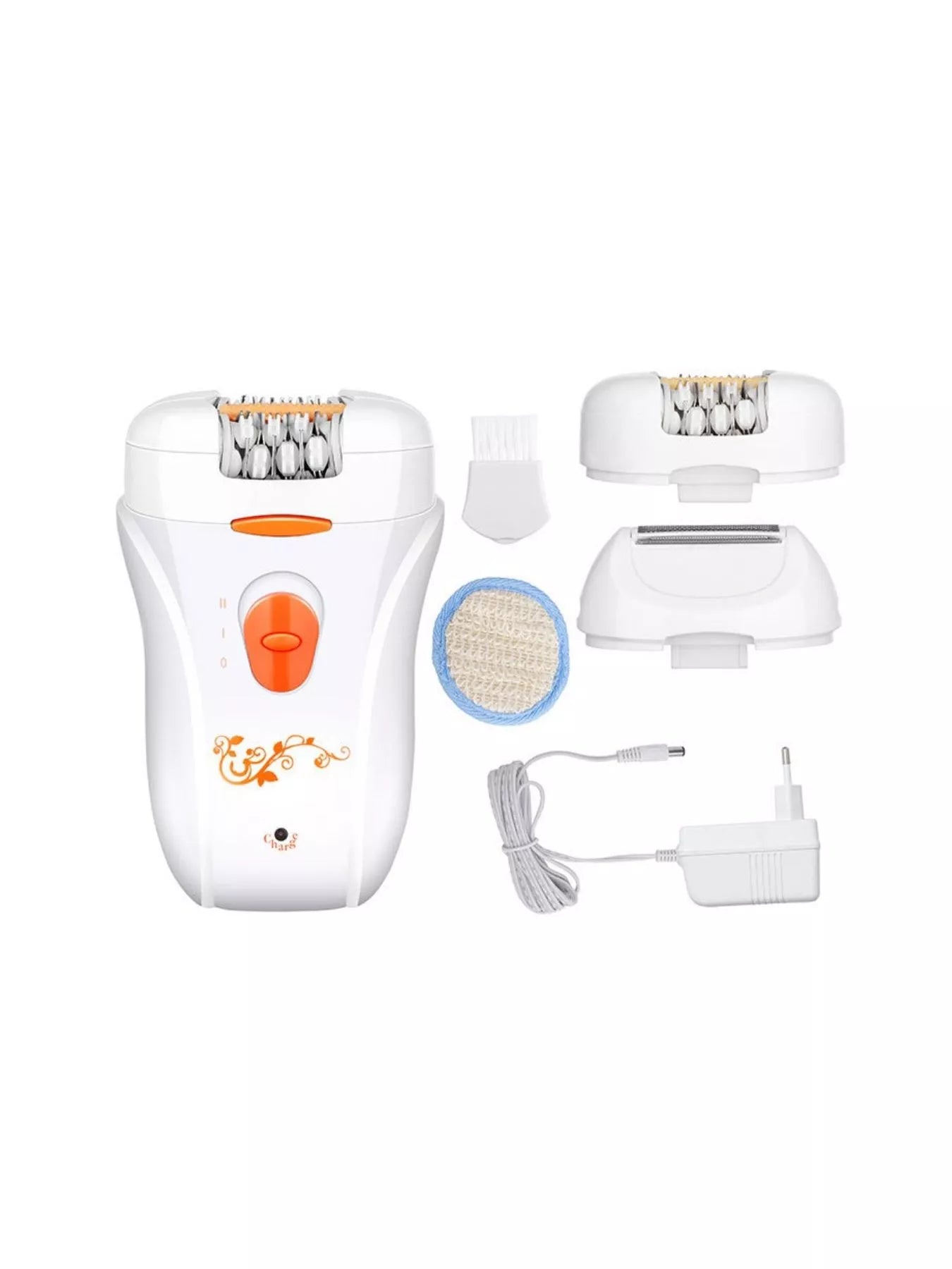 Electric Hair Removal Epilator - Loving It Shop