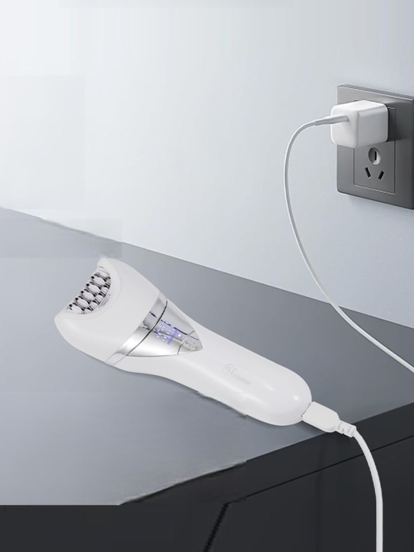 Painless Electric Hair Removal Epilator - Loving It Shop