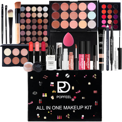 Cosmetics Suit Combination Holiday Gift Box BOX004