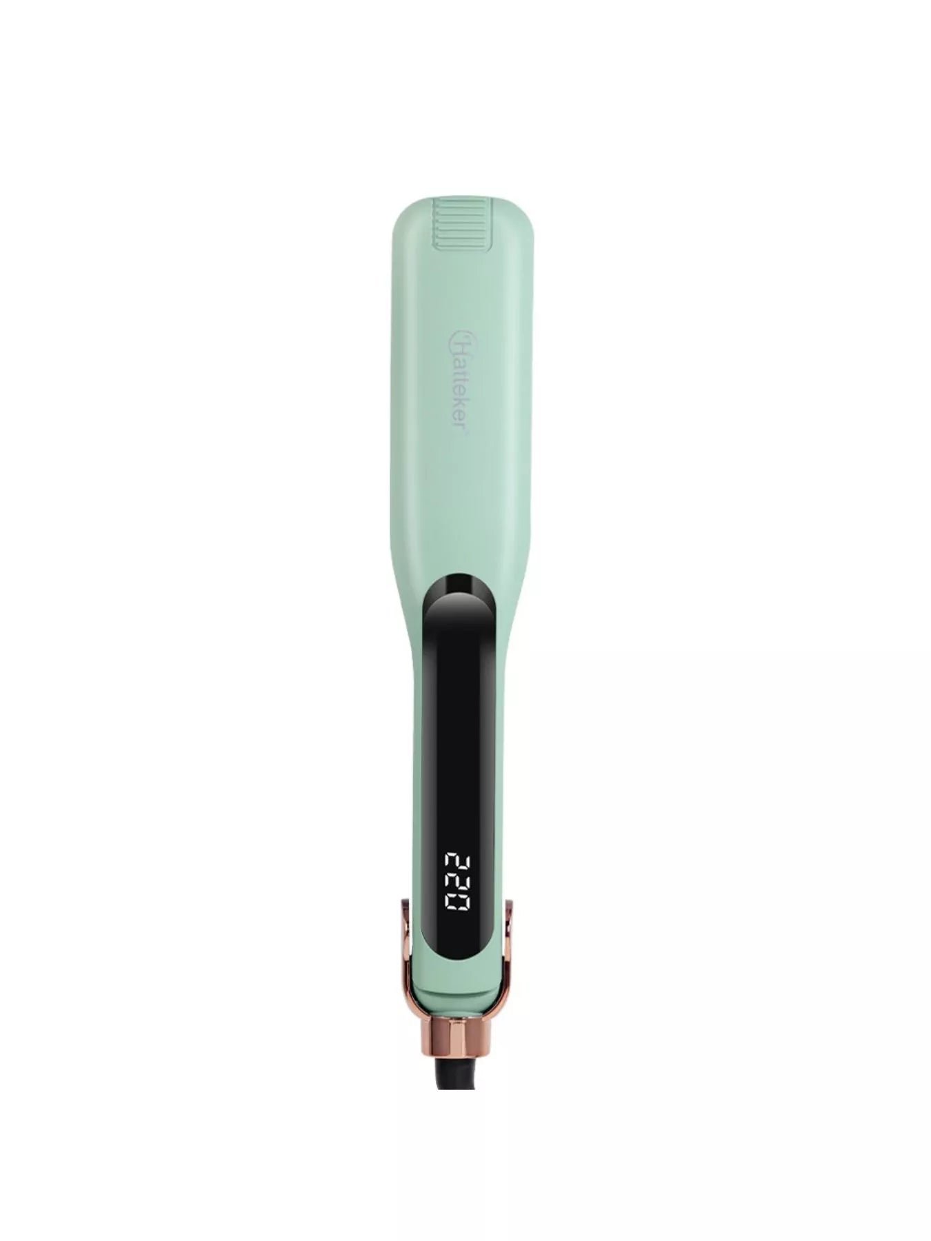 Adjustable Temperature Hair Straightener - Loving It Shop