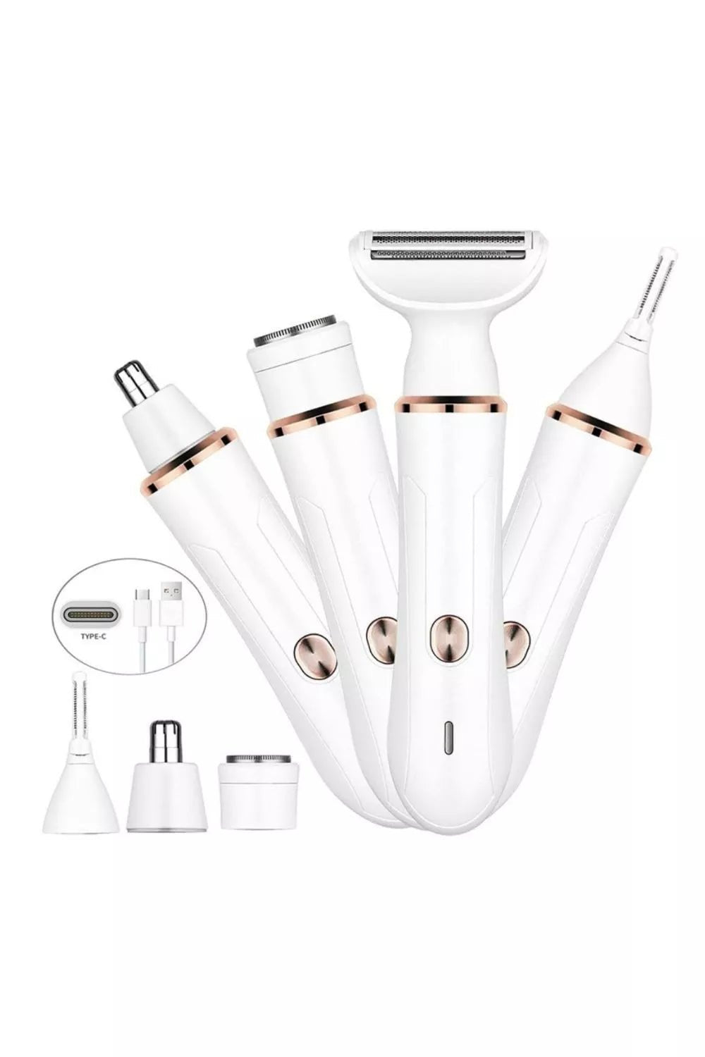 Electric Hair Removal Epilator - Loving It Shop