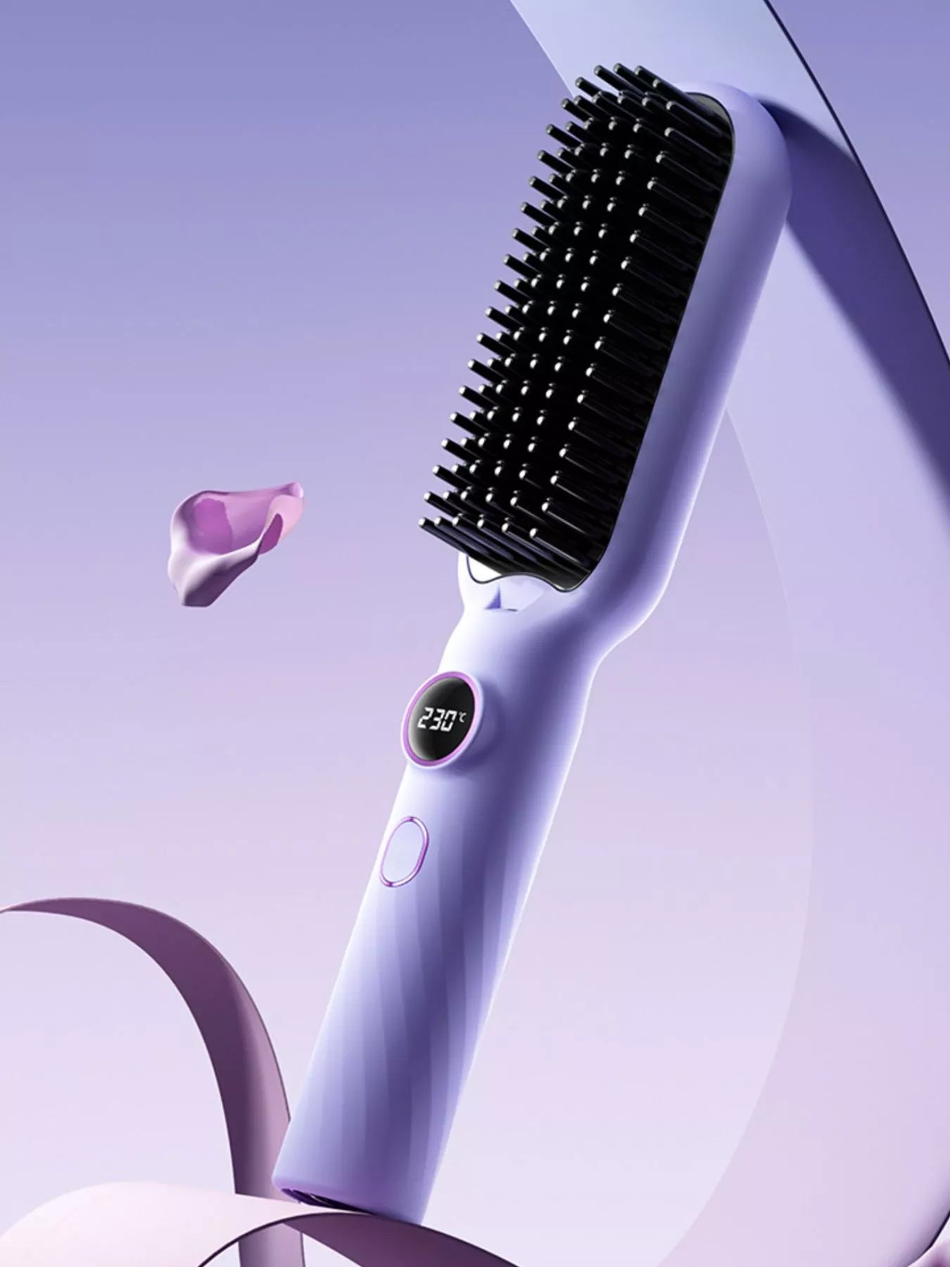 Heating Straightening Comb - Loving It Shop
