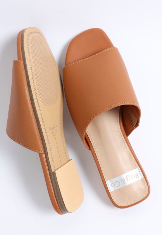 Shanon Everyday Slip-On Flats