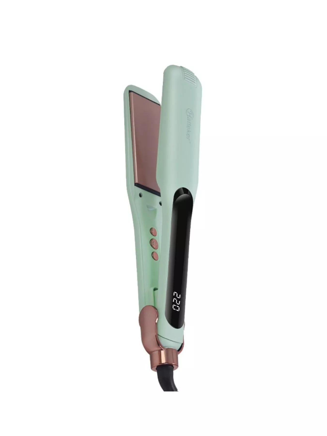 Adjustable Temperature Hair Straightener - Loving It Shop