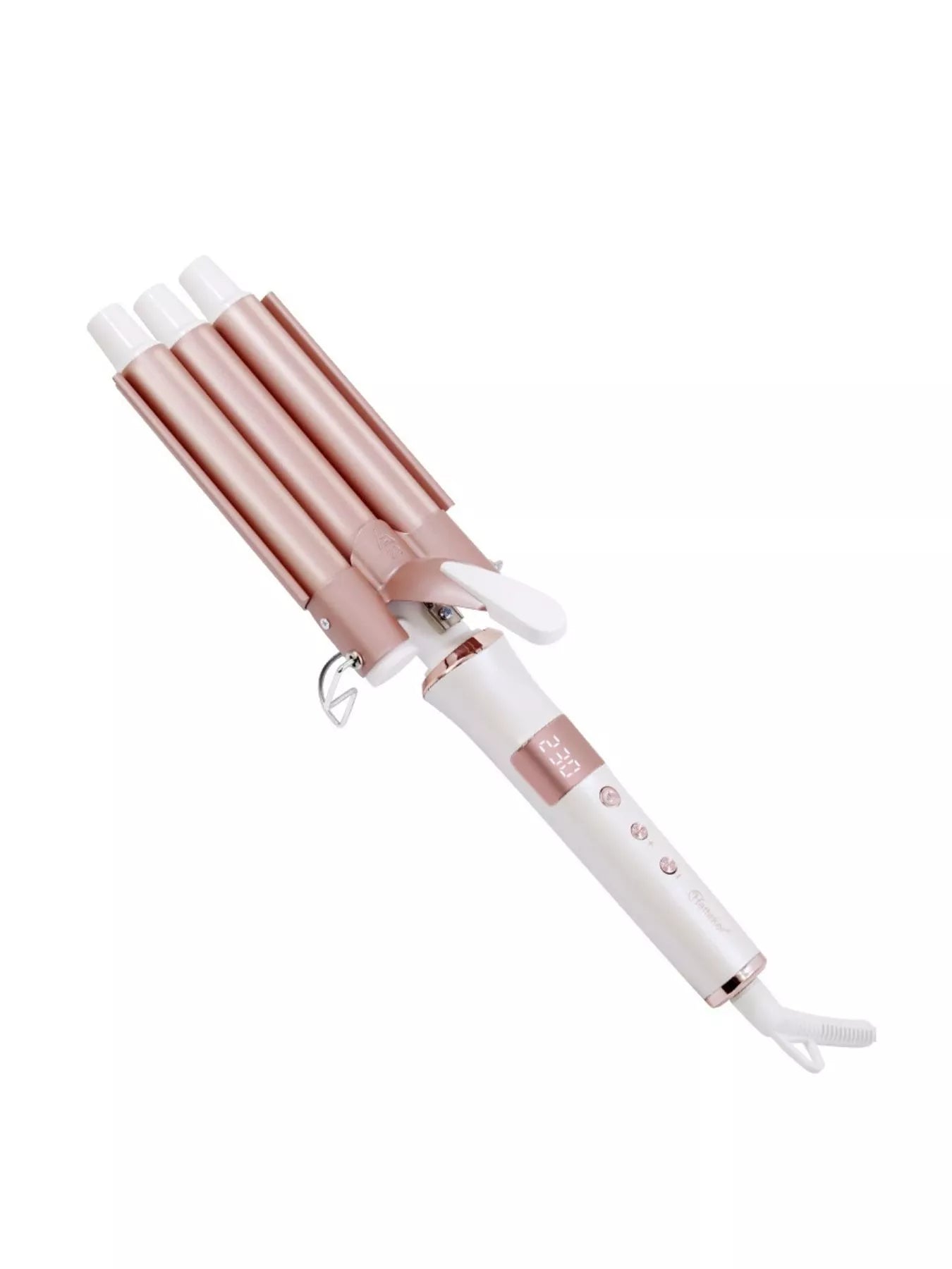 3 - Barrel Hair Curling Iron - Loving It Shop