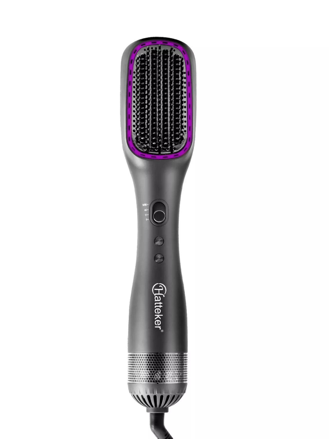 Heated Hair Straightening Comb - Loving It Shop