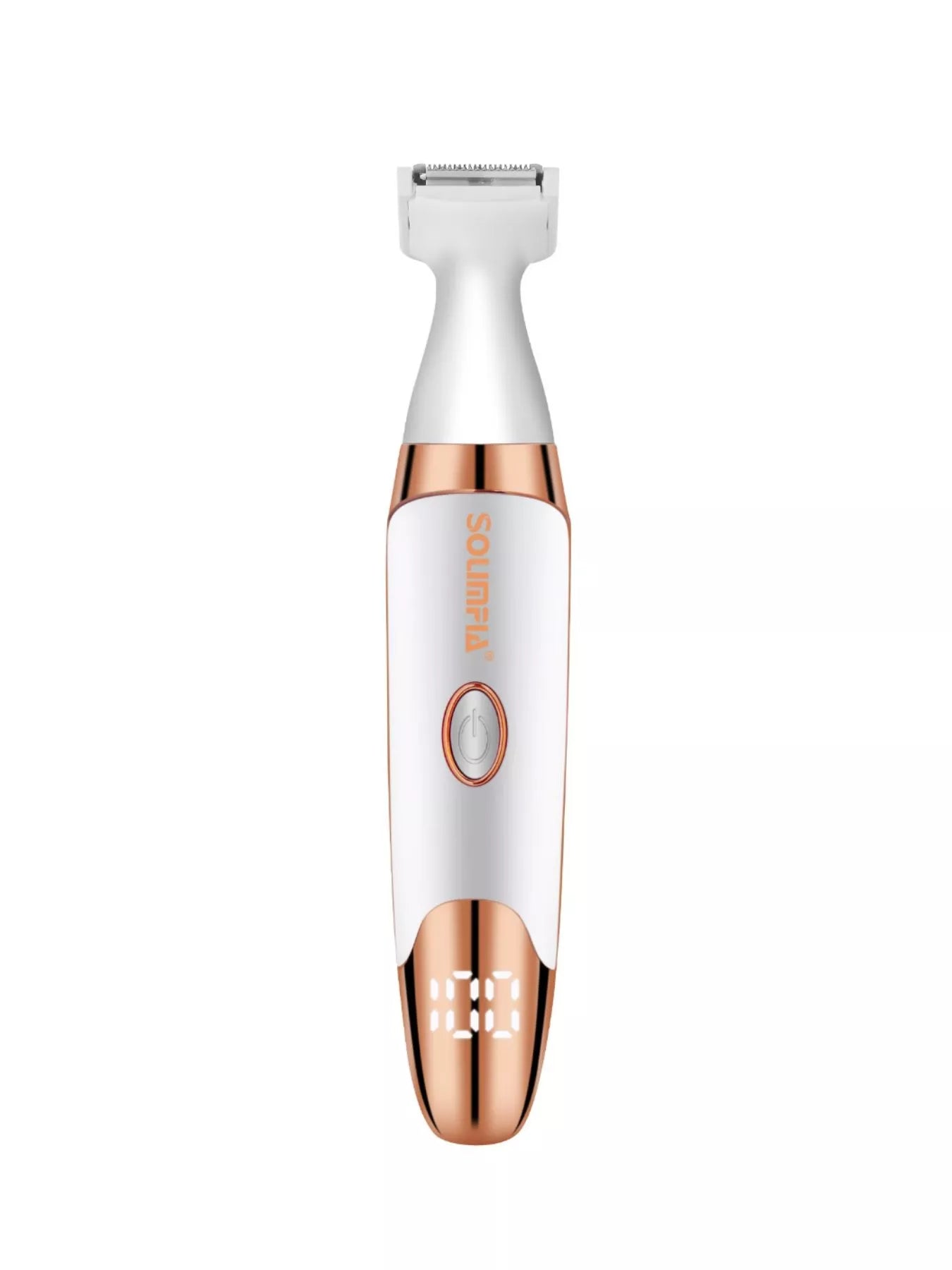 Rechargeable Hair Removal Epilator - Loving It Shop