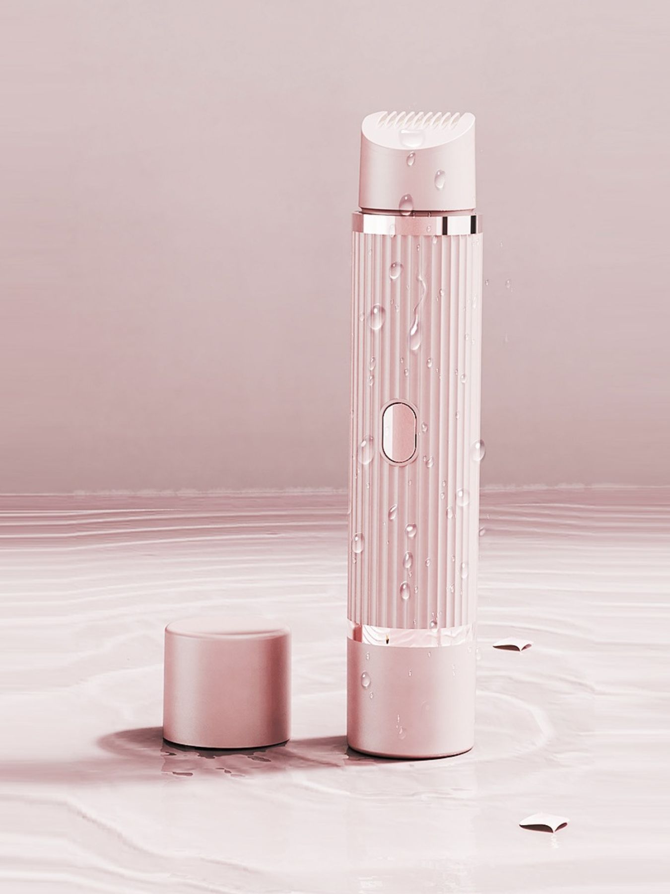 Portable Hair Removal Epilator - Loving It Shop