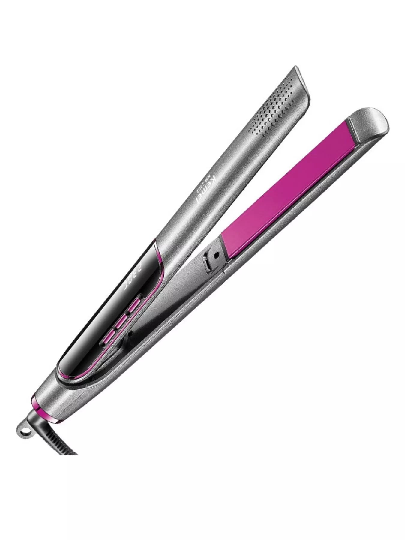 Adjustable Temperature Hair Straightener - Loving It Shop
