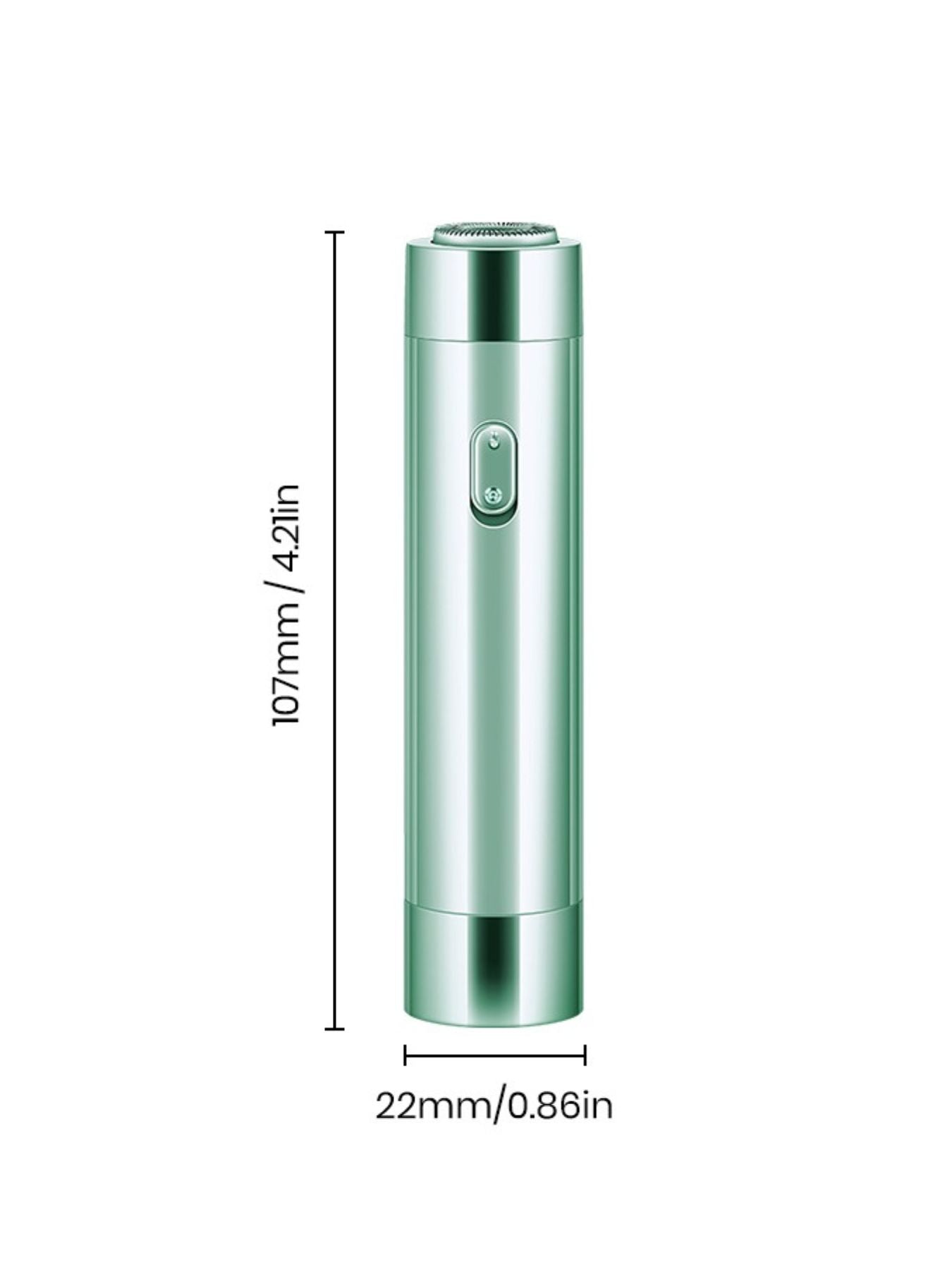 Portable Electric Hair Removal Epilator - Loving It Shop