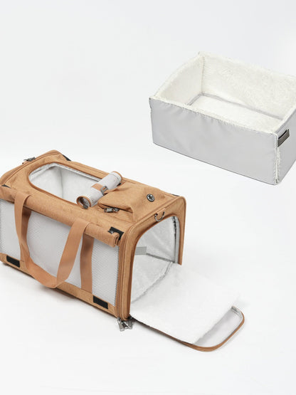 Comfortable Breathable Pet Carrier Bag - Loving It Shop