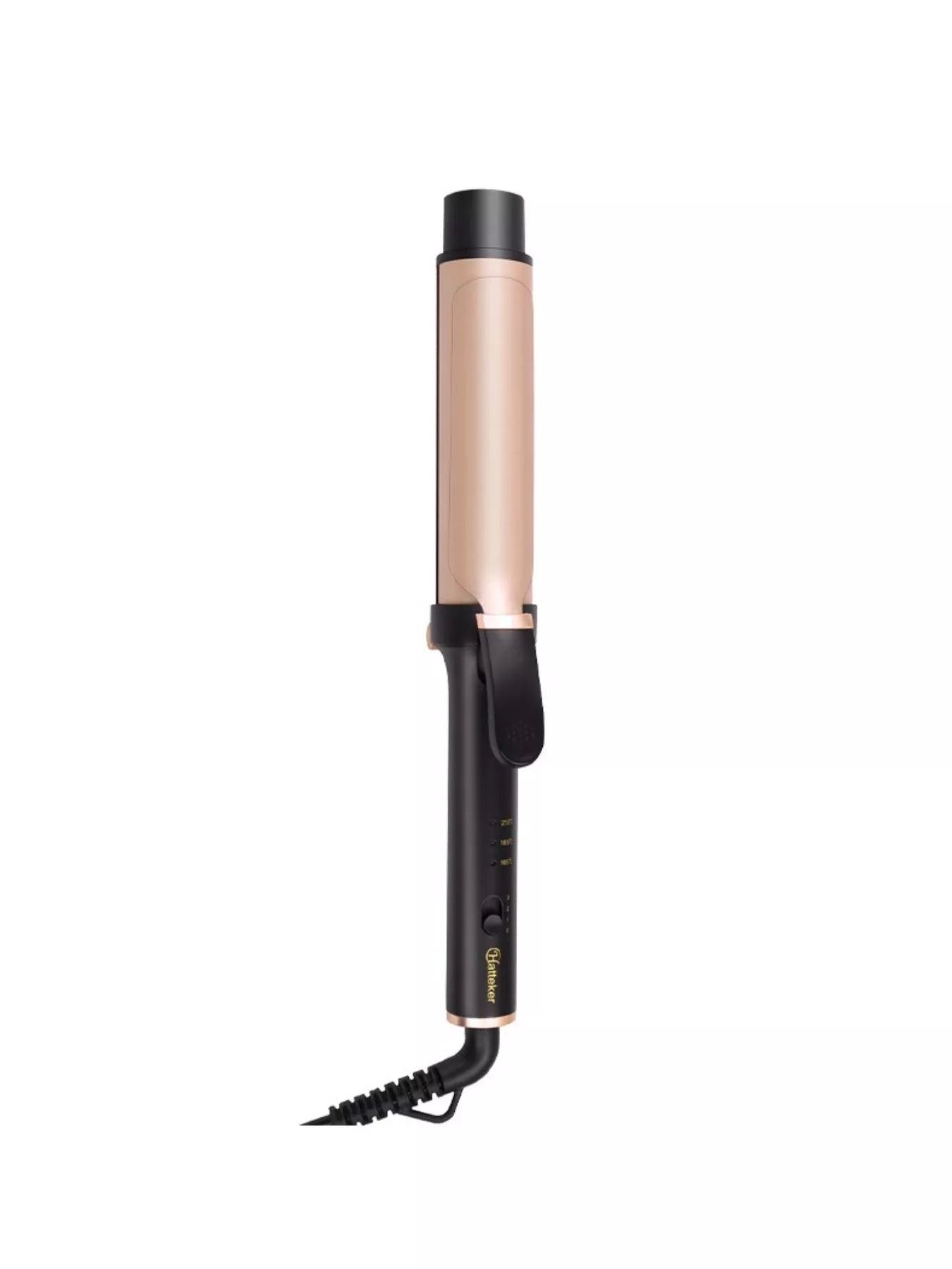 Adjustable Temperature Curling Iron - Loving It Shop