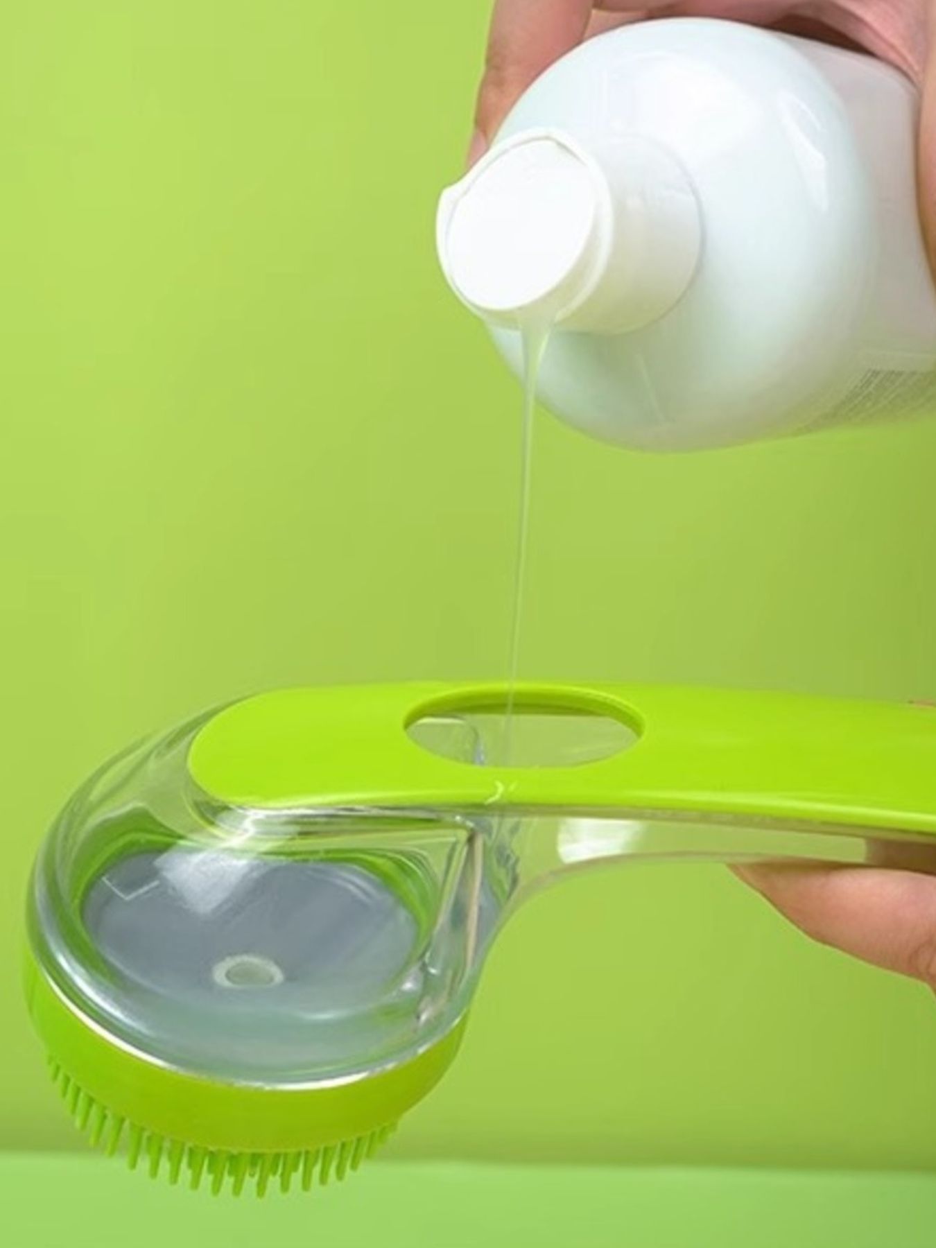 Soft Pet Shower Brush - Loving It Shop