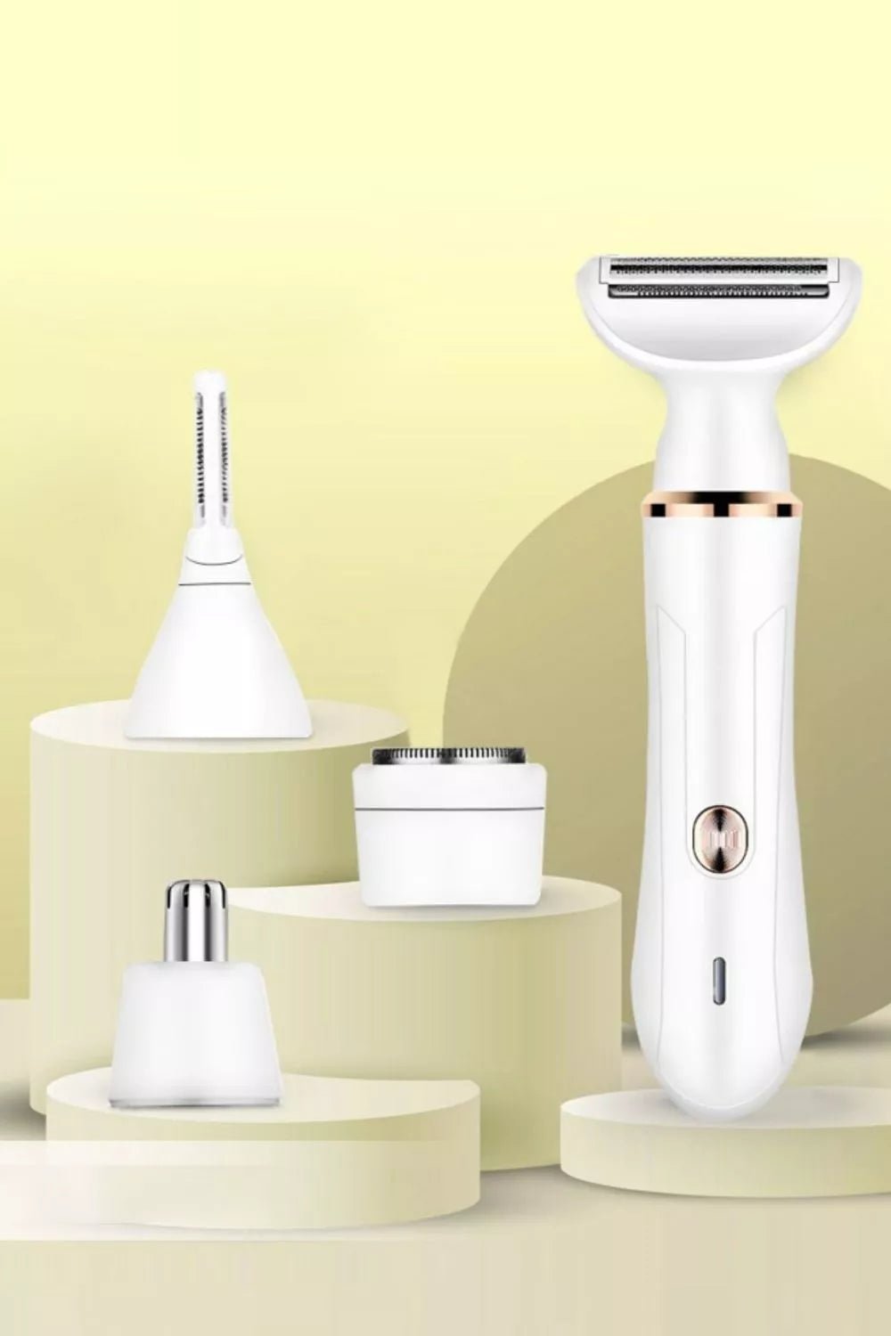 Electric Hair Removal Epilator - Loving It Shop