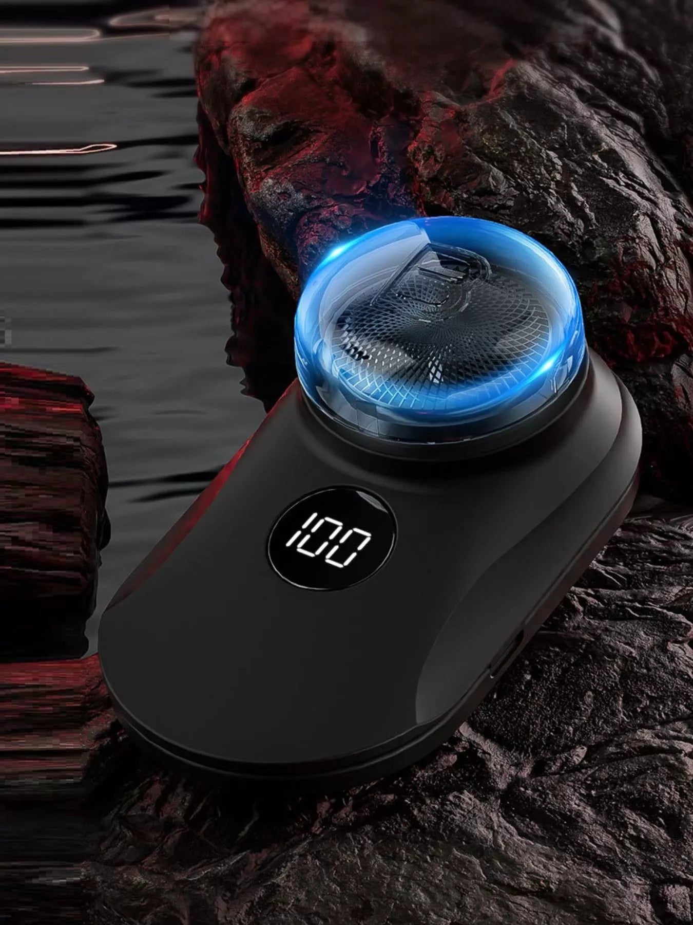 Portable Mini Electric Shaver - Loving It Shop