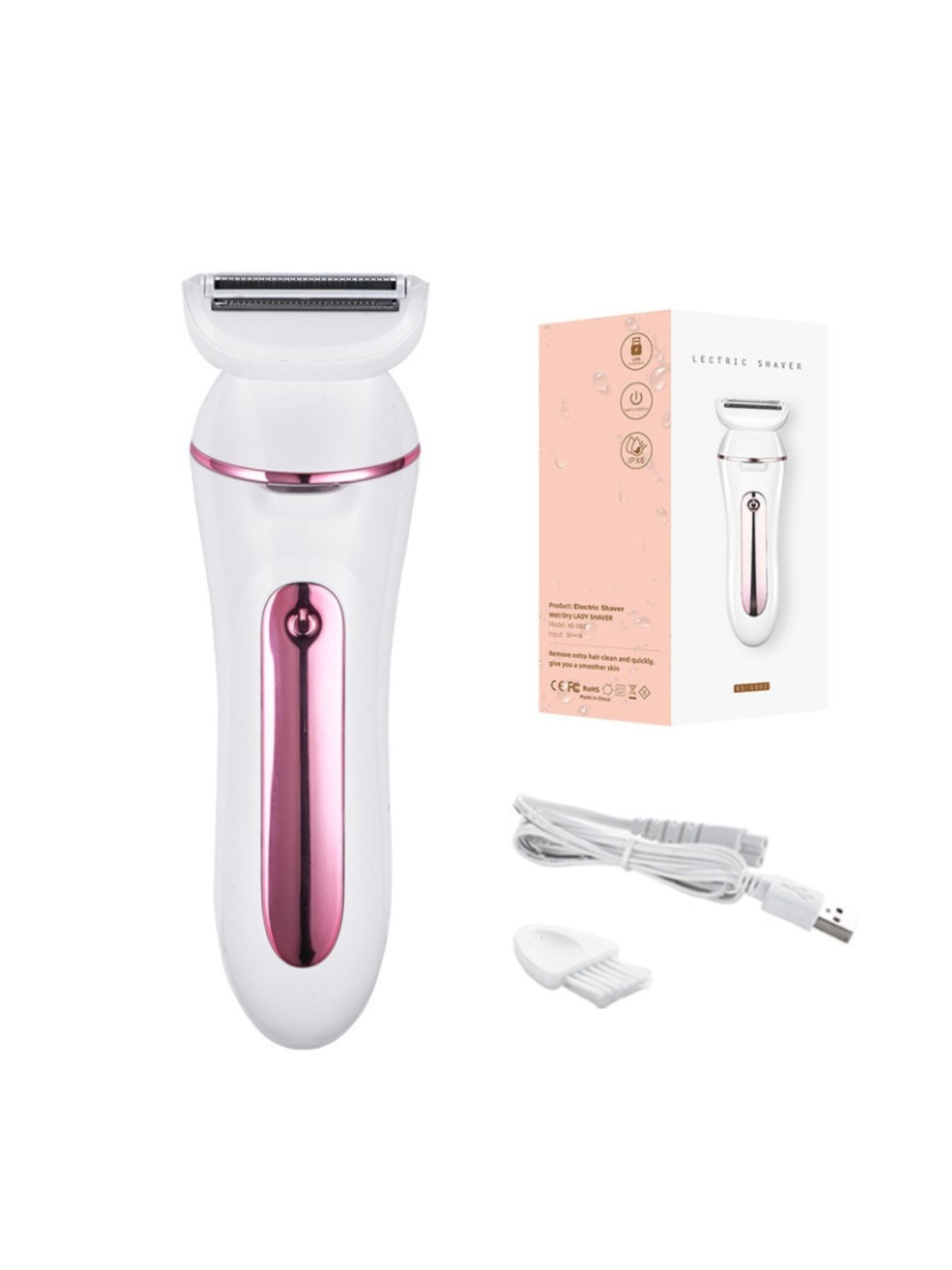 Painless Hair Removal Epilator - Loving It Shop