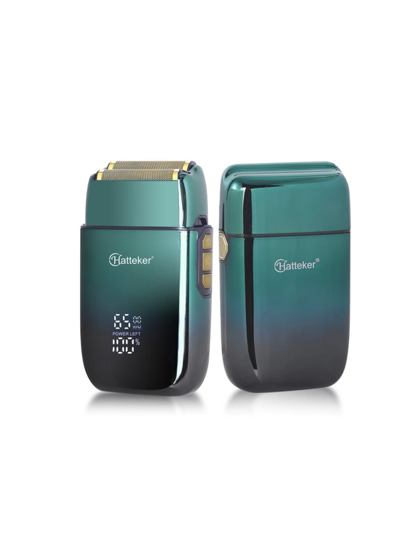 LED Display Shaver - Loving It Shop