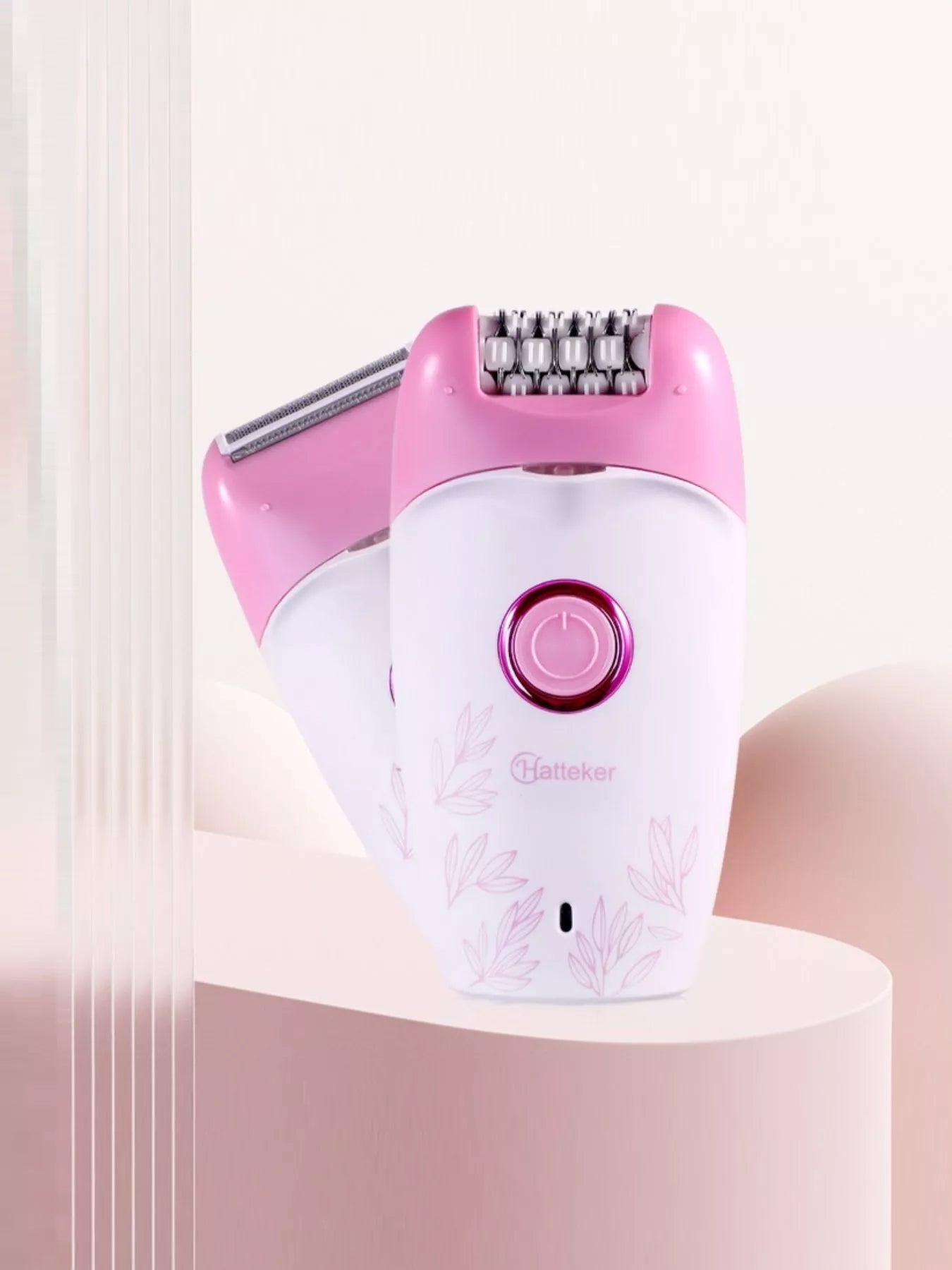 Portable Hair Removal Epilator - Loving It Shop