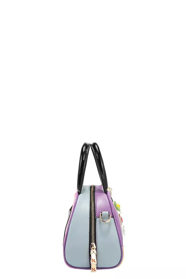 Nail Polish Mini Dome Handbag