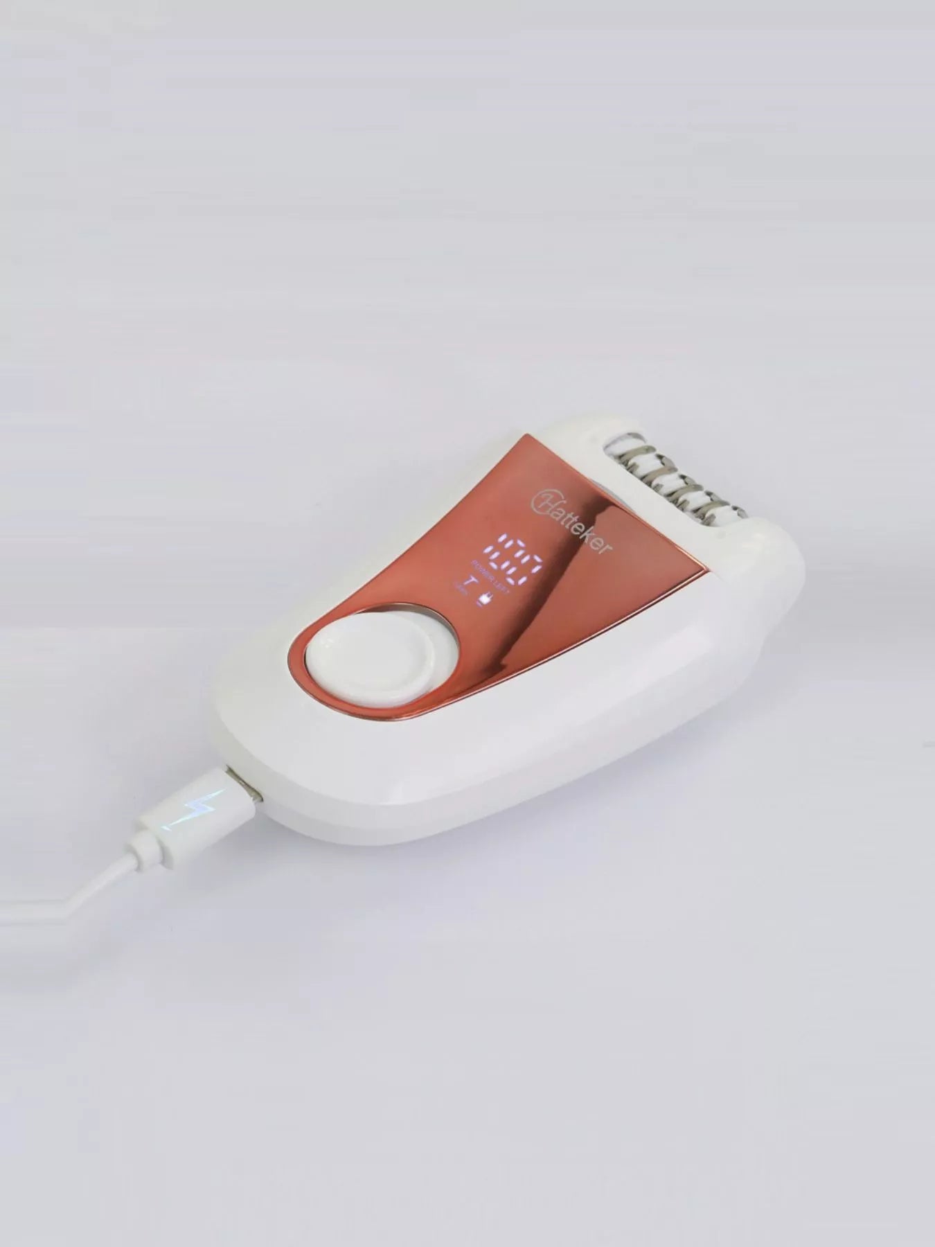 Rechargeable Hair Removal Epilator - Loving It Shop