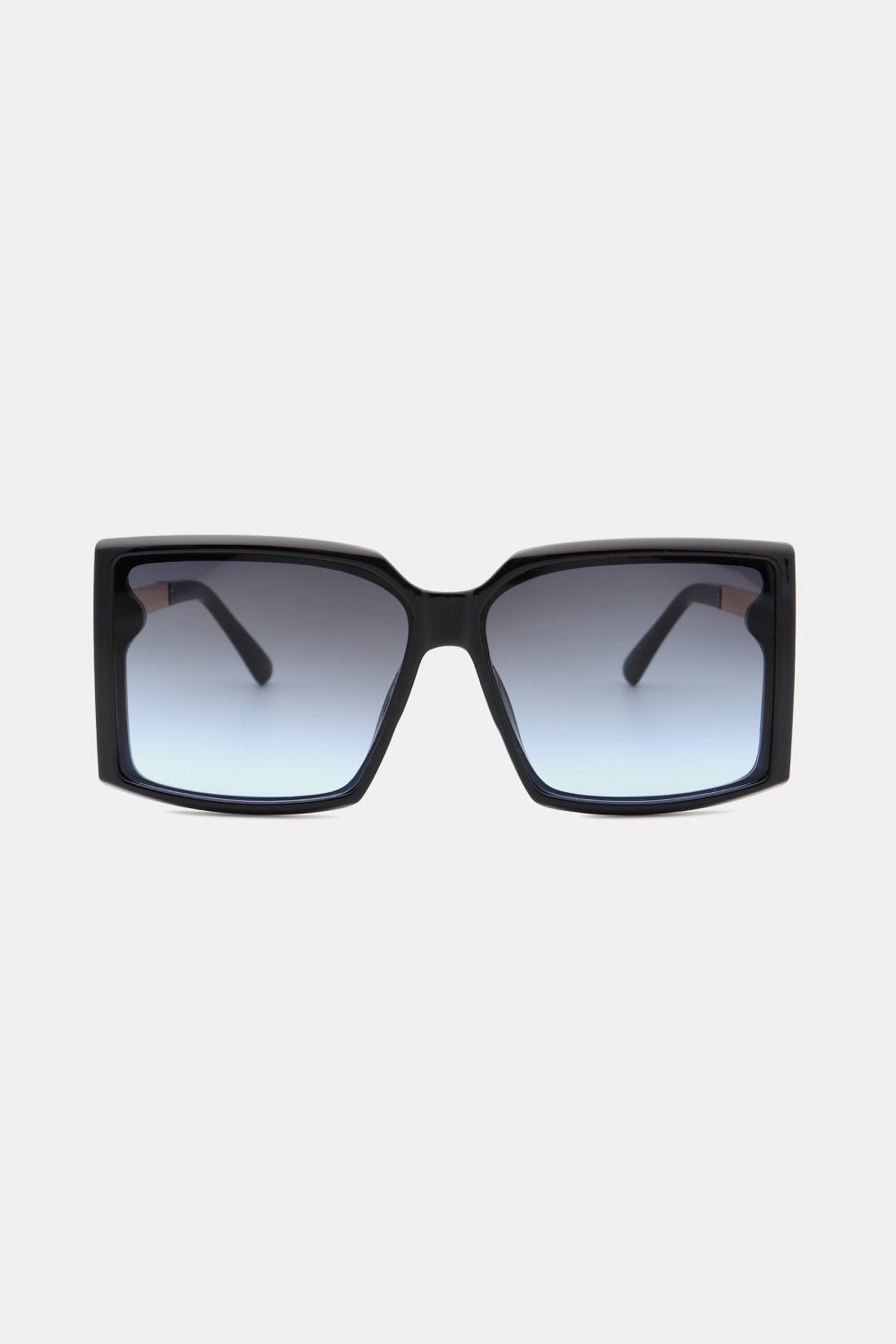 Polycarbonate Frame Square Sunglasses - Loving It Shop