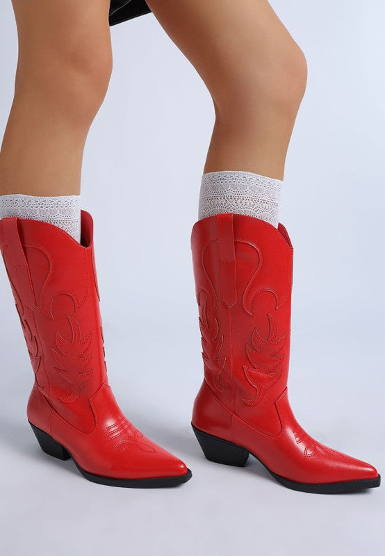 Ponsies Boot
