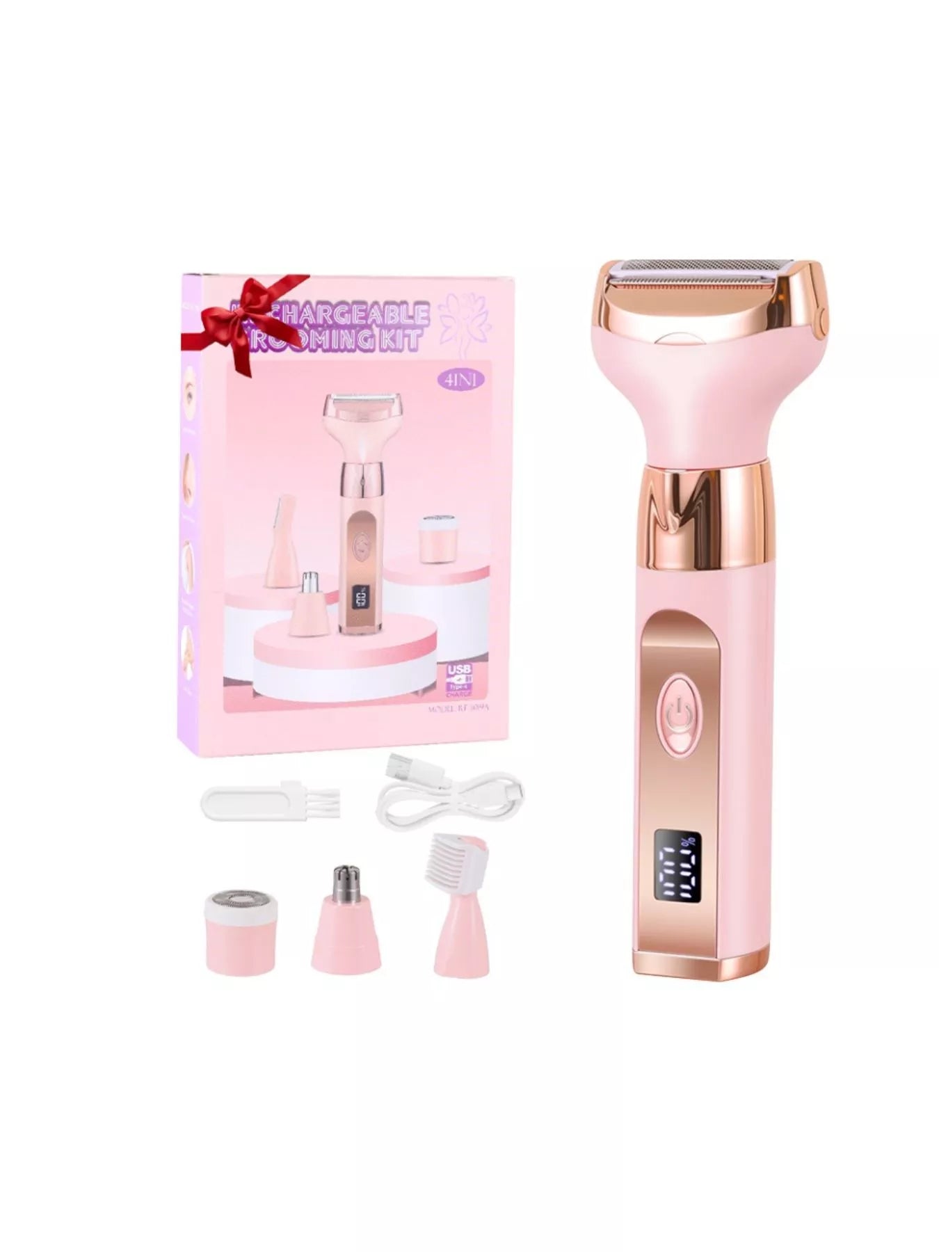 Portable Hair Removal Epilator - Loving It Shop
