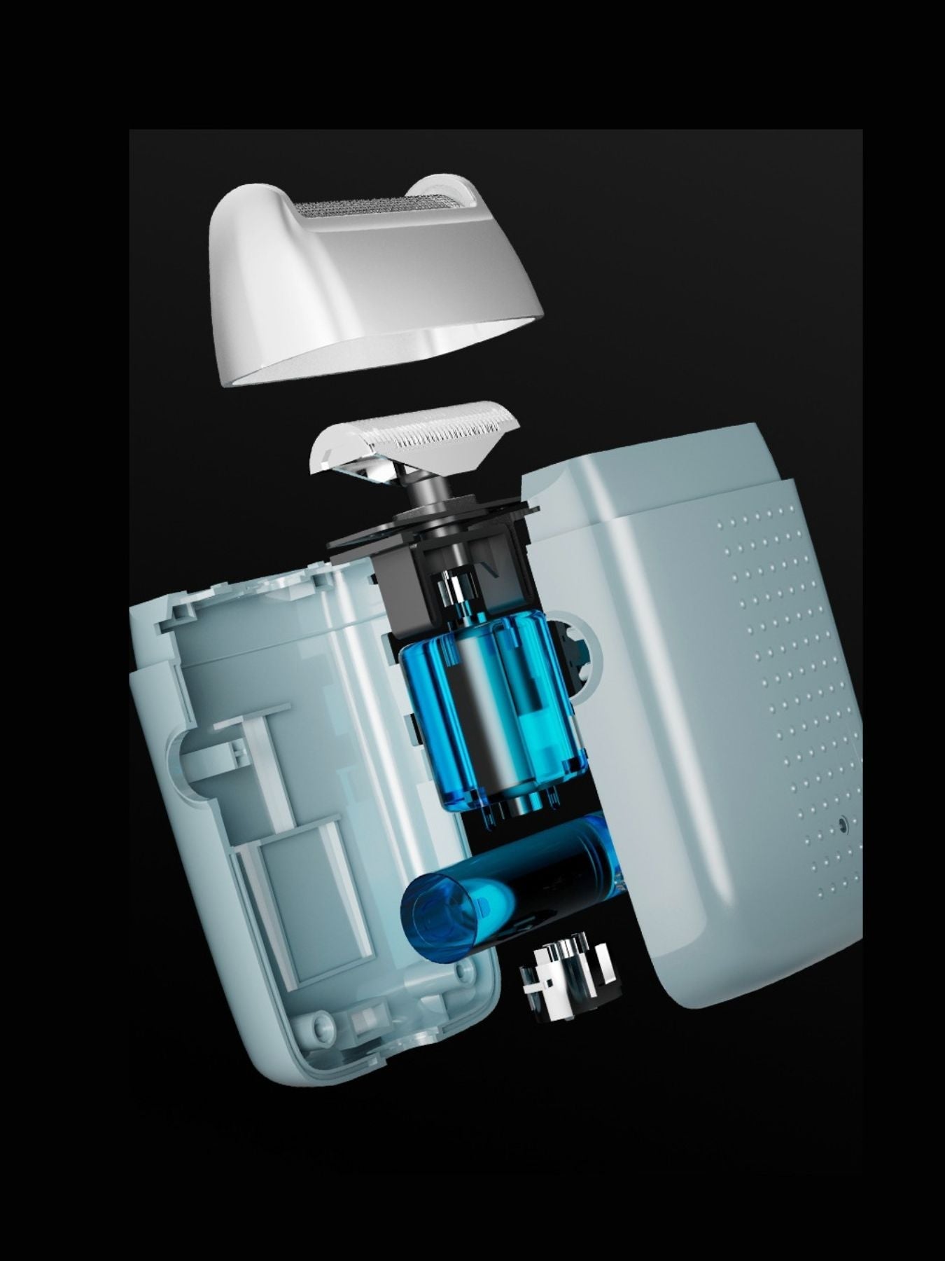 Portable Electric Shaver - Loving It Shop