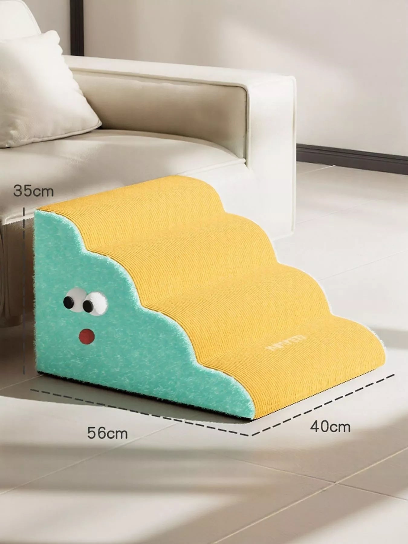 Lightweight Pet Stairs - Loving It Shop