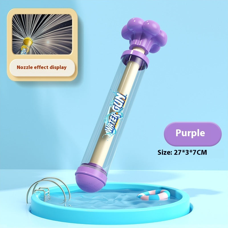 Fireworks Water Gun Pull-out Children&
