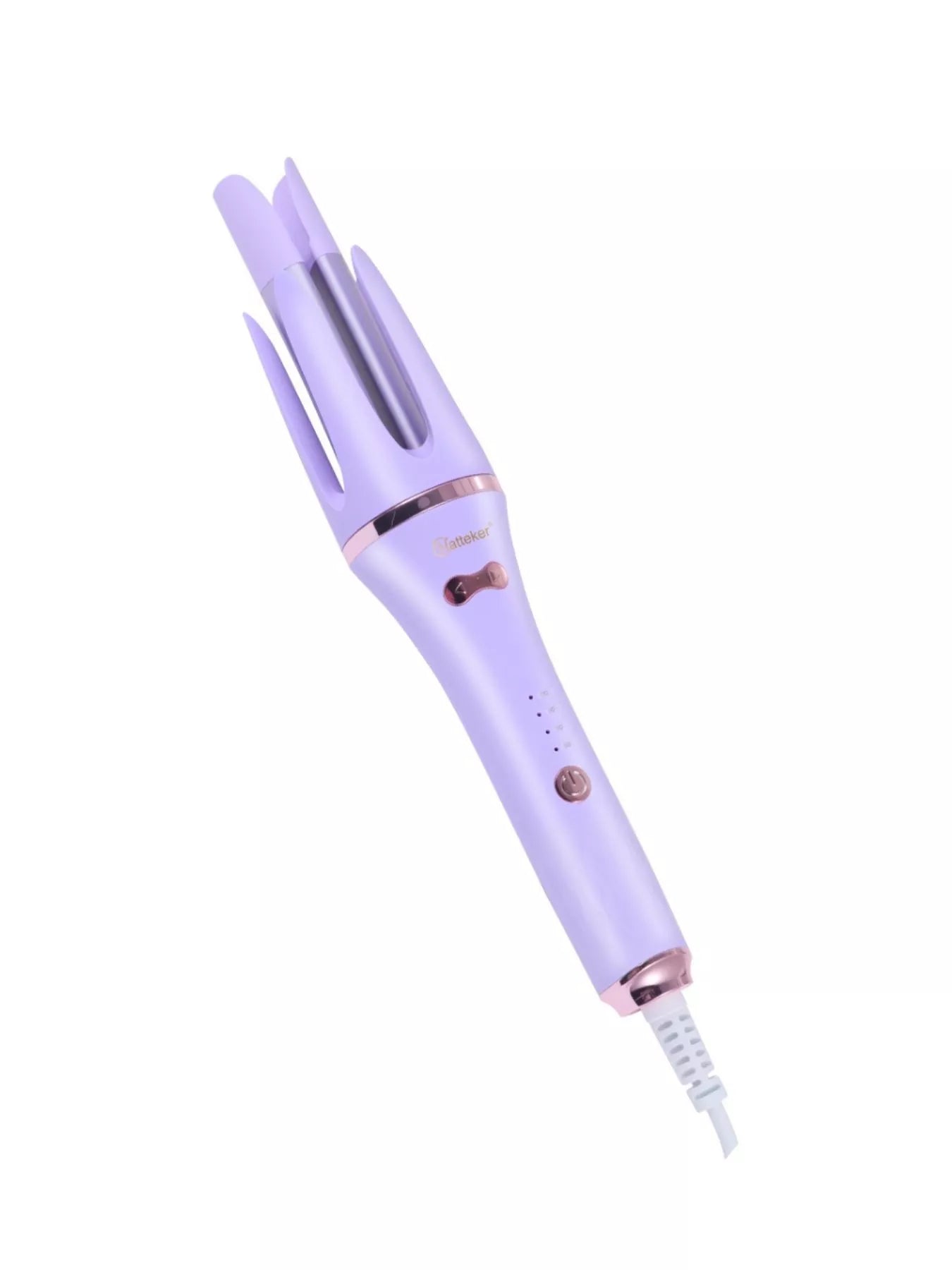 Automatic Rotating Hair Curling Iron - Loving It Shop