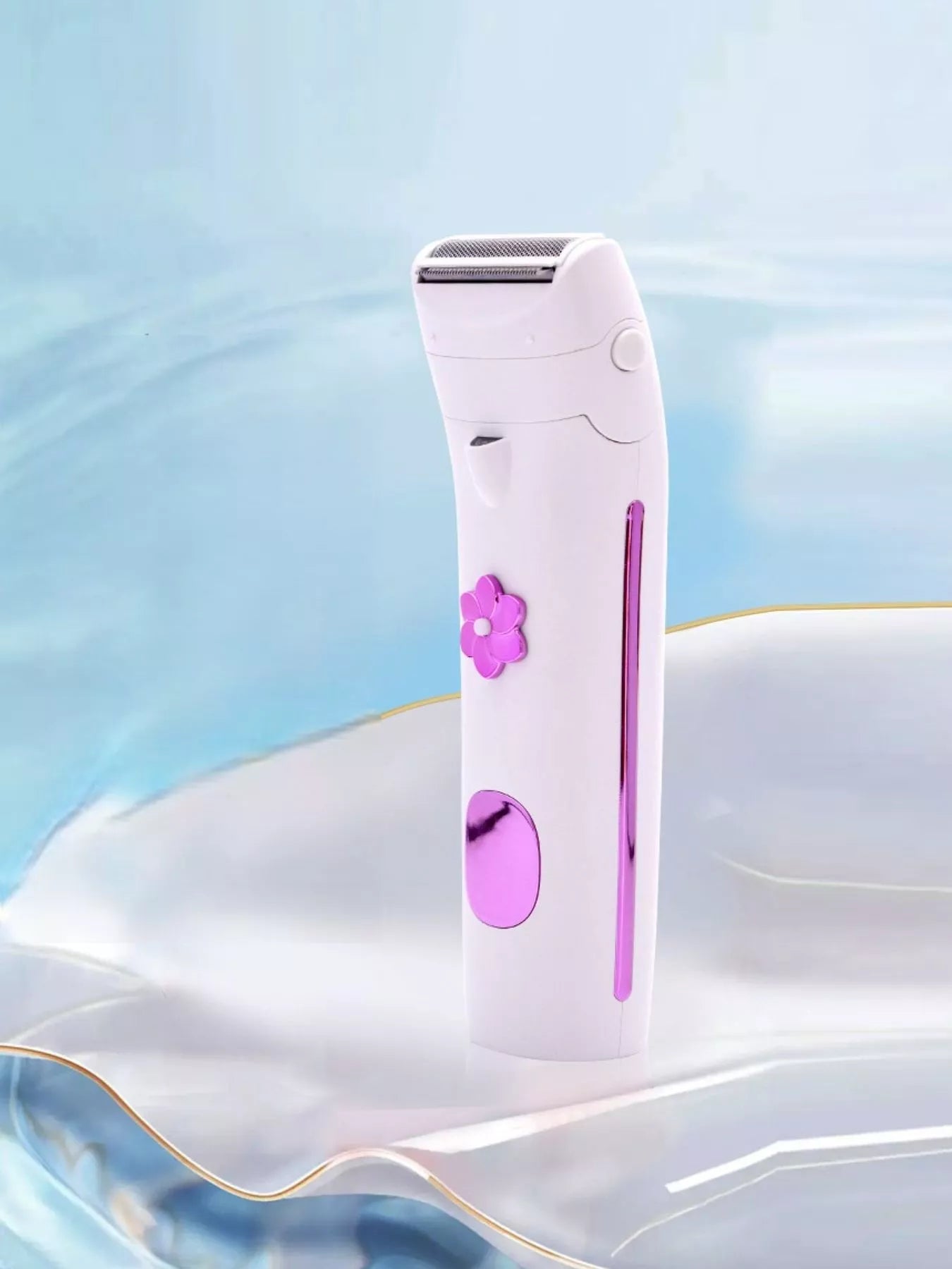Electric Hair Removal Epilator - Loving It Shop