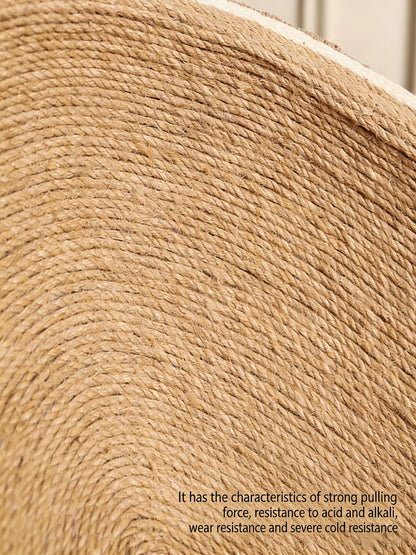 Cat Nest with Hemp Rope Scratcher